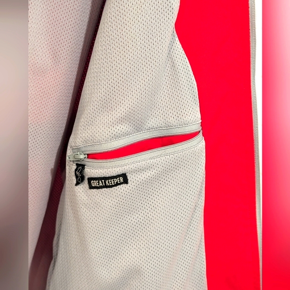 Hooded Rain Jacket - Picture 8 of 11